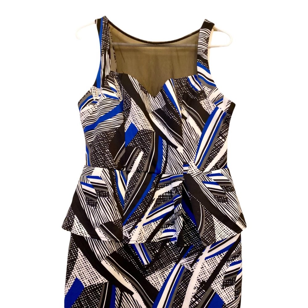 Bisou Bisou Above the Knee Dress